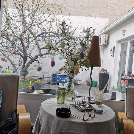 Apartman Slavuj Belgrado Buitenkant foto