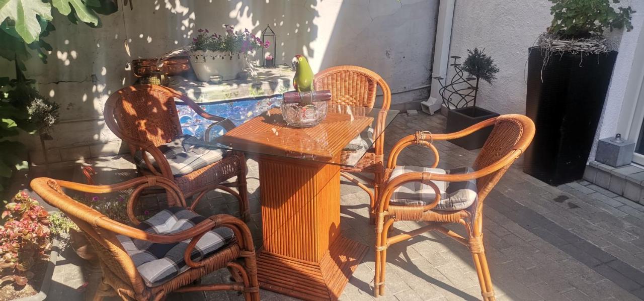 Apartman Slavuj Belgrado Buitenkant foto