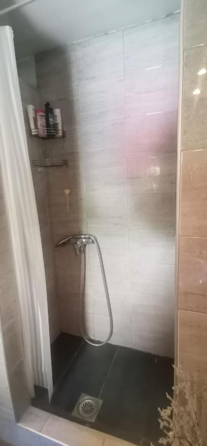 Apartman Slavuj Belgrado Buitenkant foto