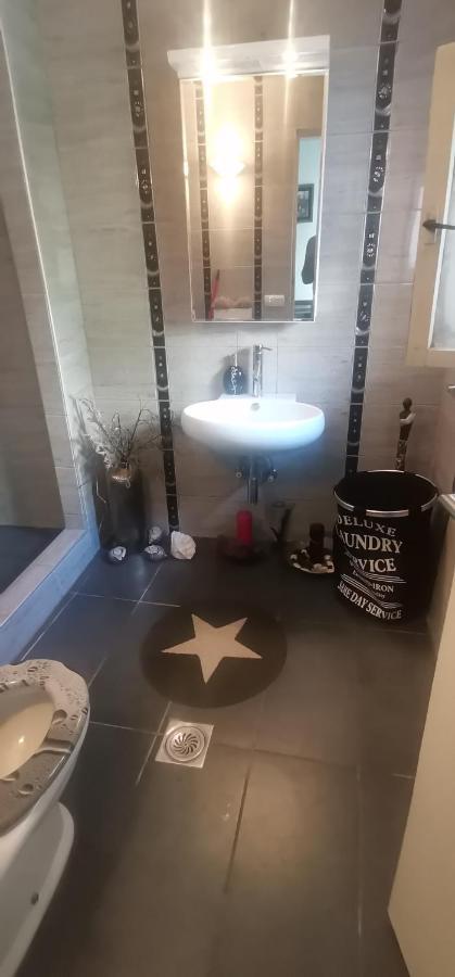 Apartman Slavuj Belgrado Buitenkant foto