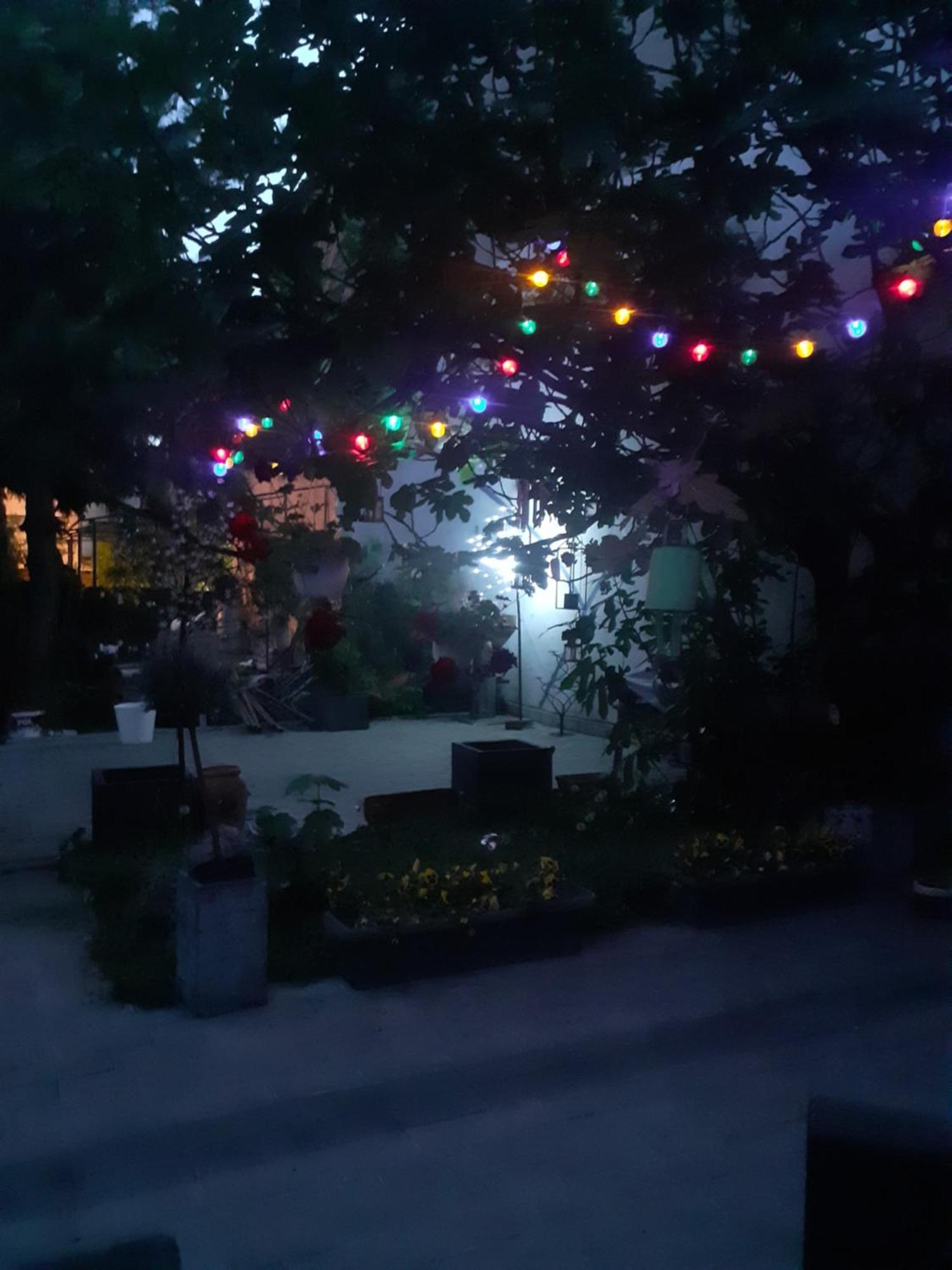 Apartman Slavuj Belgrado Buitenkant foto