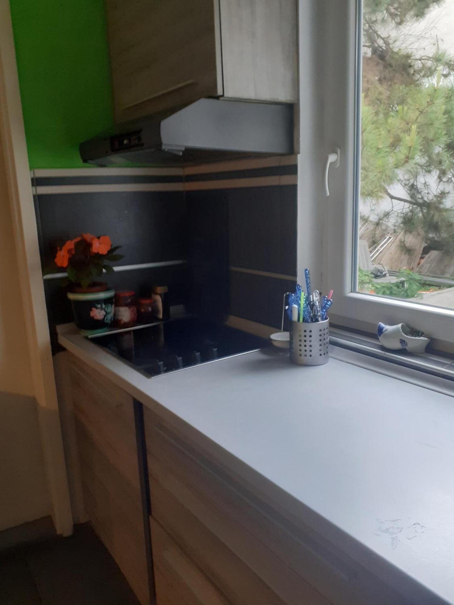 Apartman Slavuj Belgrado Buitenkant foto