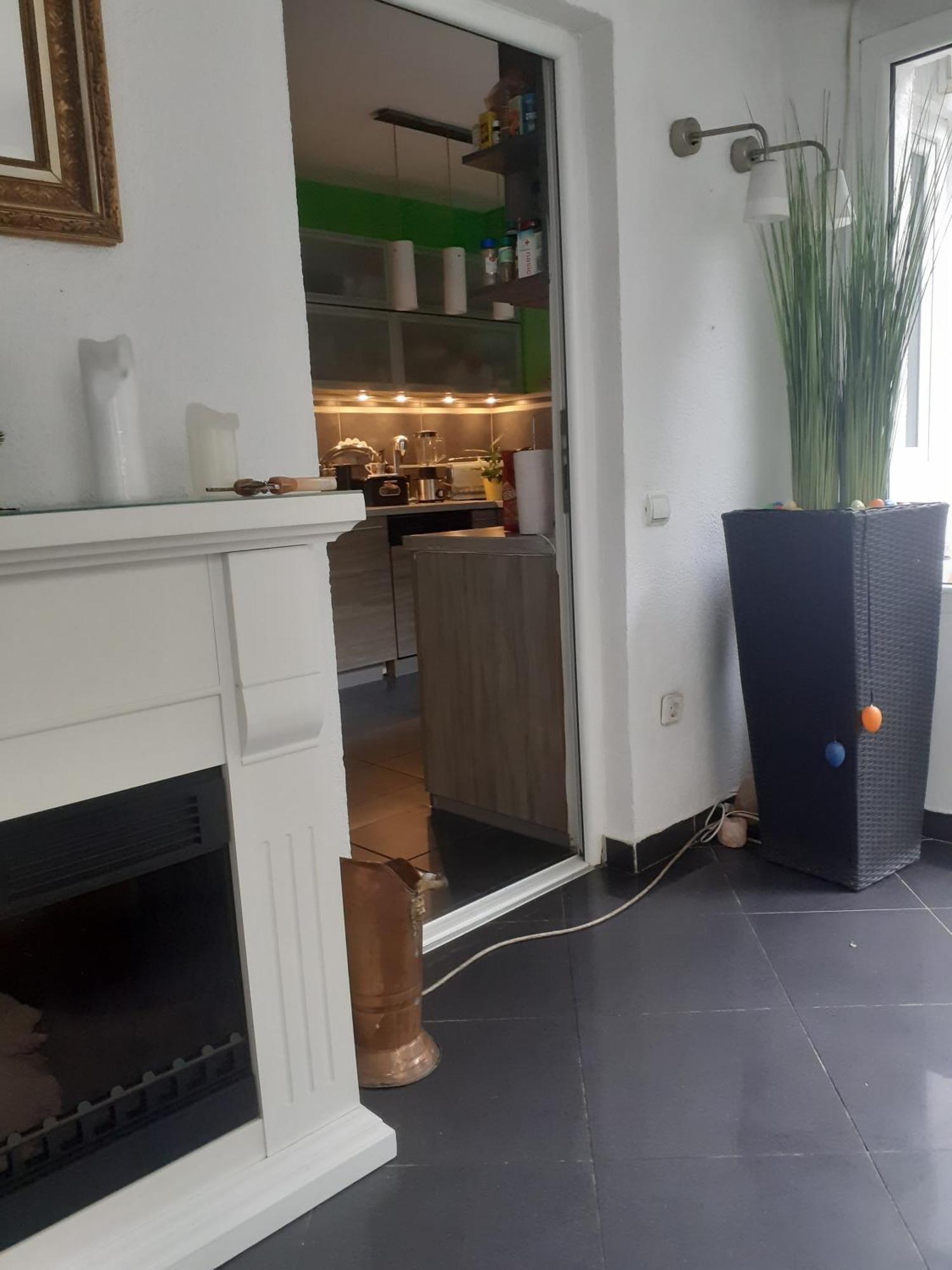 Apartman Slavuj Belgrado Buitenkant foto